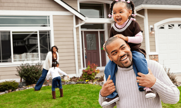 financing for homeowners