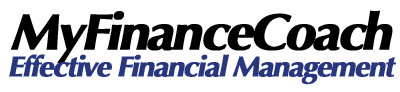 my finance coach logo